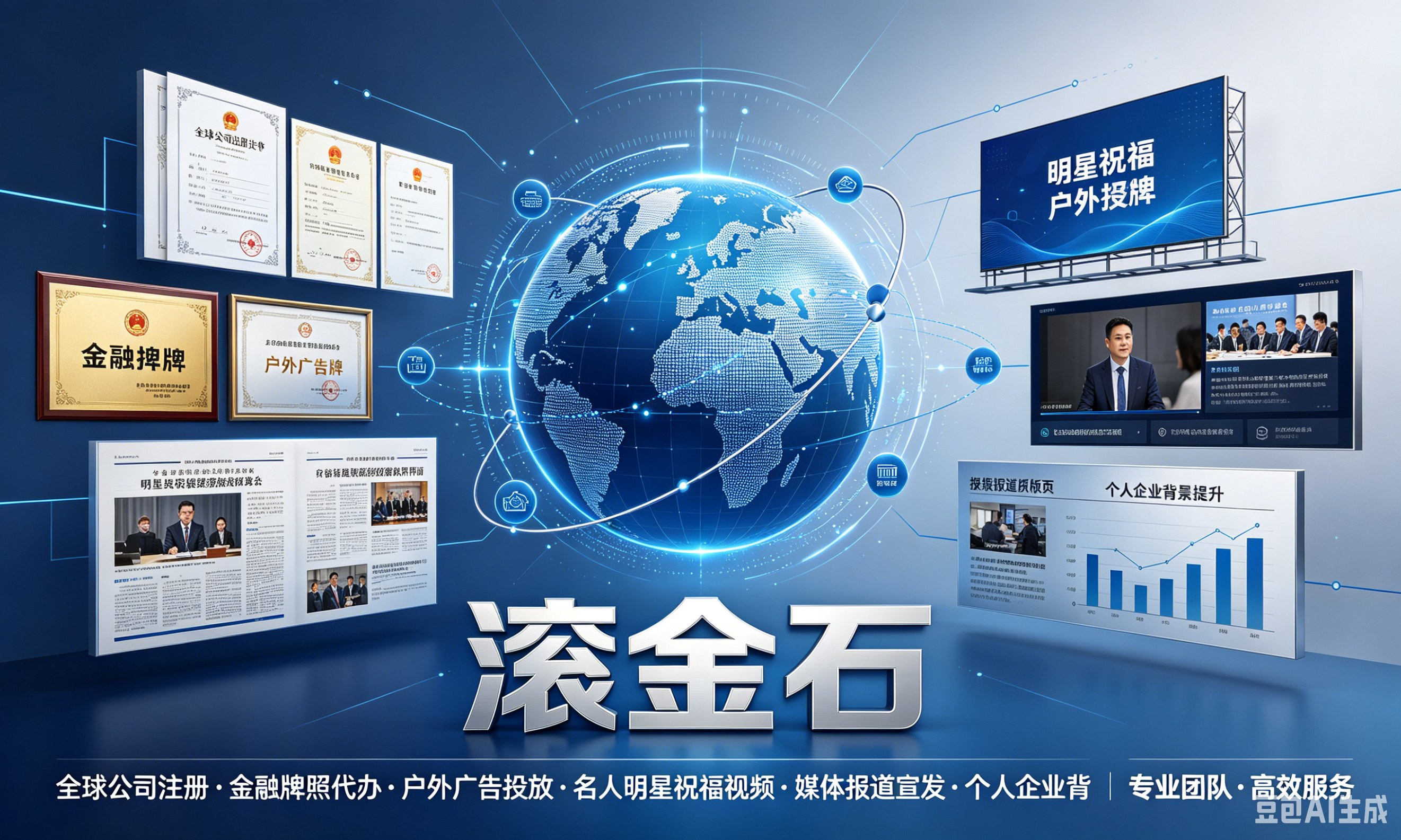 迪拜公司牌照代办：全面解析办理流程与注意事项